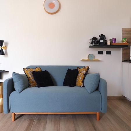 Charming Studio In The Heart Of China Town Milán Exterior foto
