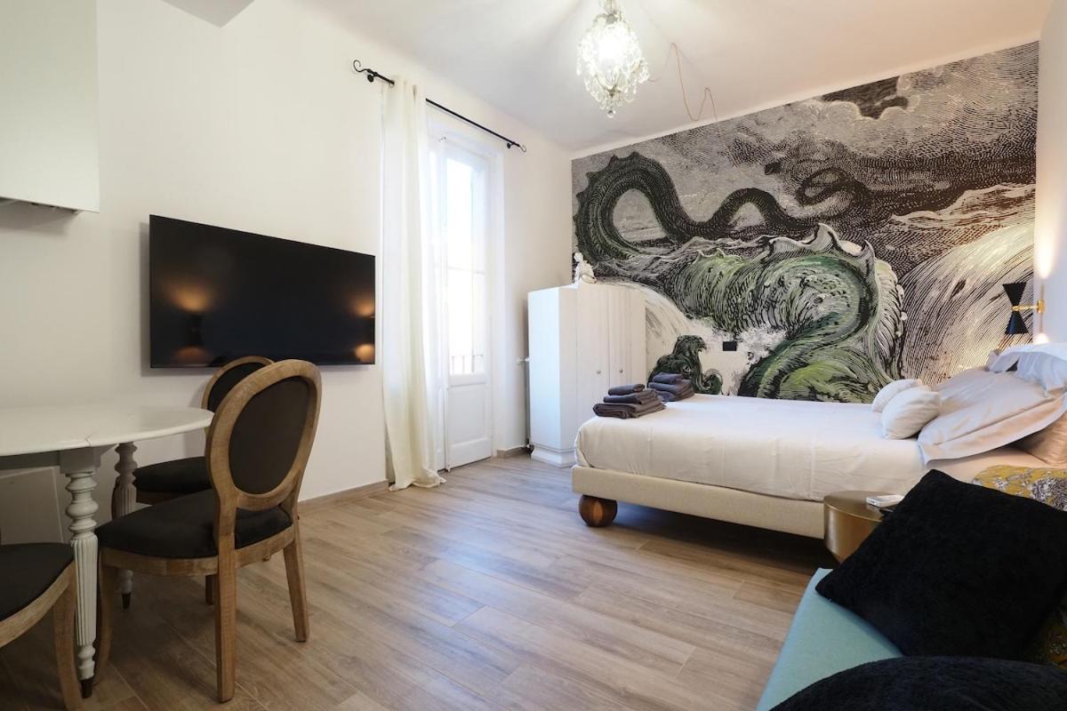 Charming Studio In The Heart Of China Town Milán Exterior foto