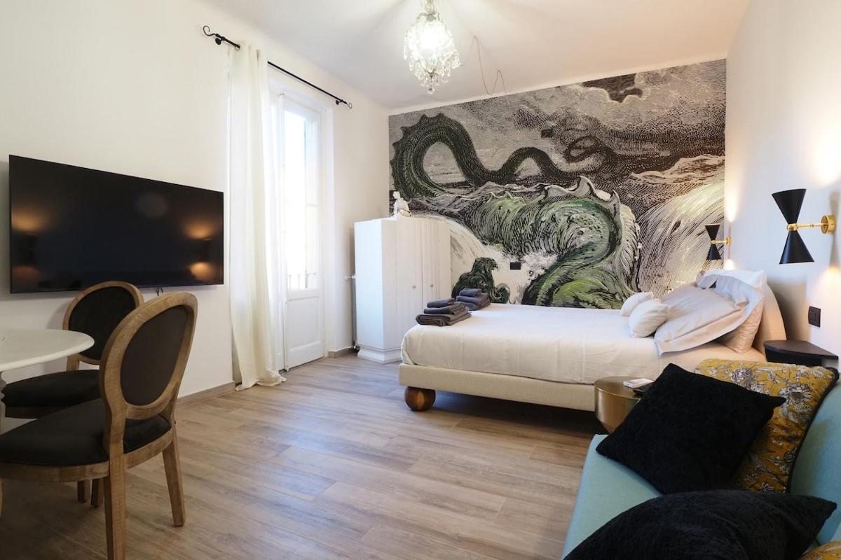 Charming Studio In The Heart Of China Town Milán Exterior foto