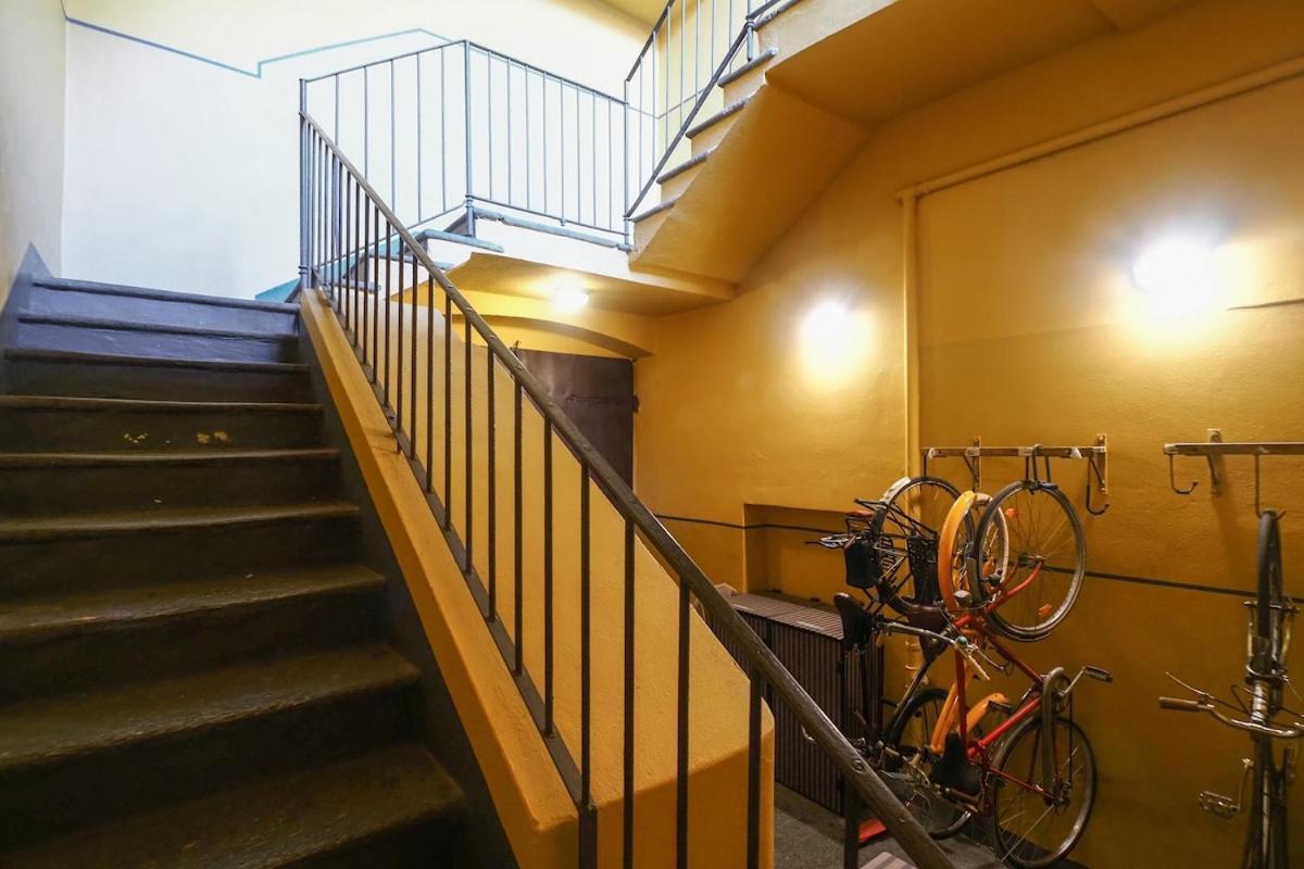 Charming Studio In The Heart Of China Town Milán Exterior foto