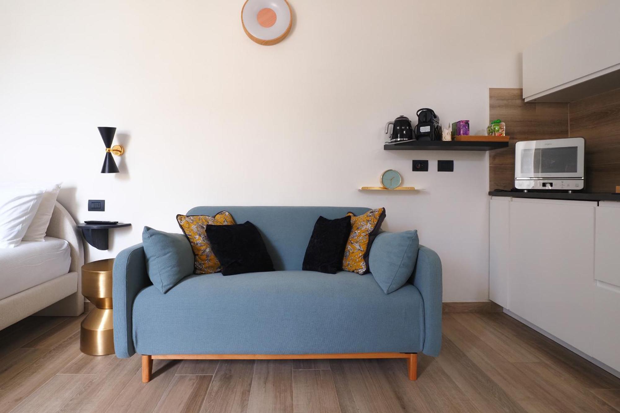 Charming Studio In The Heart Of China Town Milán Exterior foto
