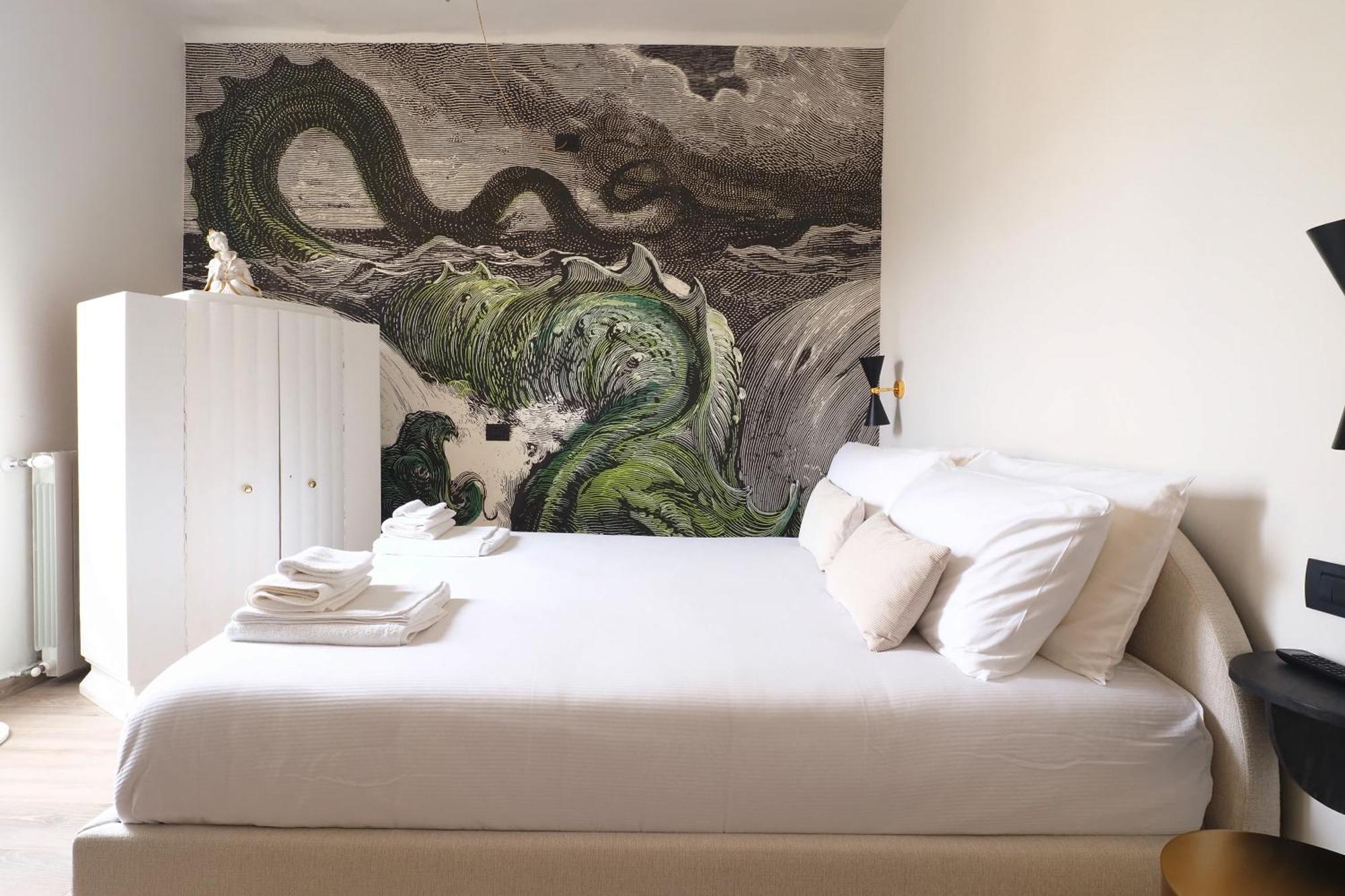 Charming Studio In The Heart Of China Town Milán Exterior foto