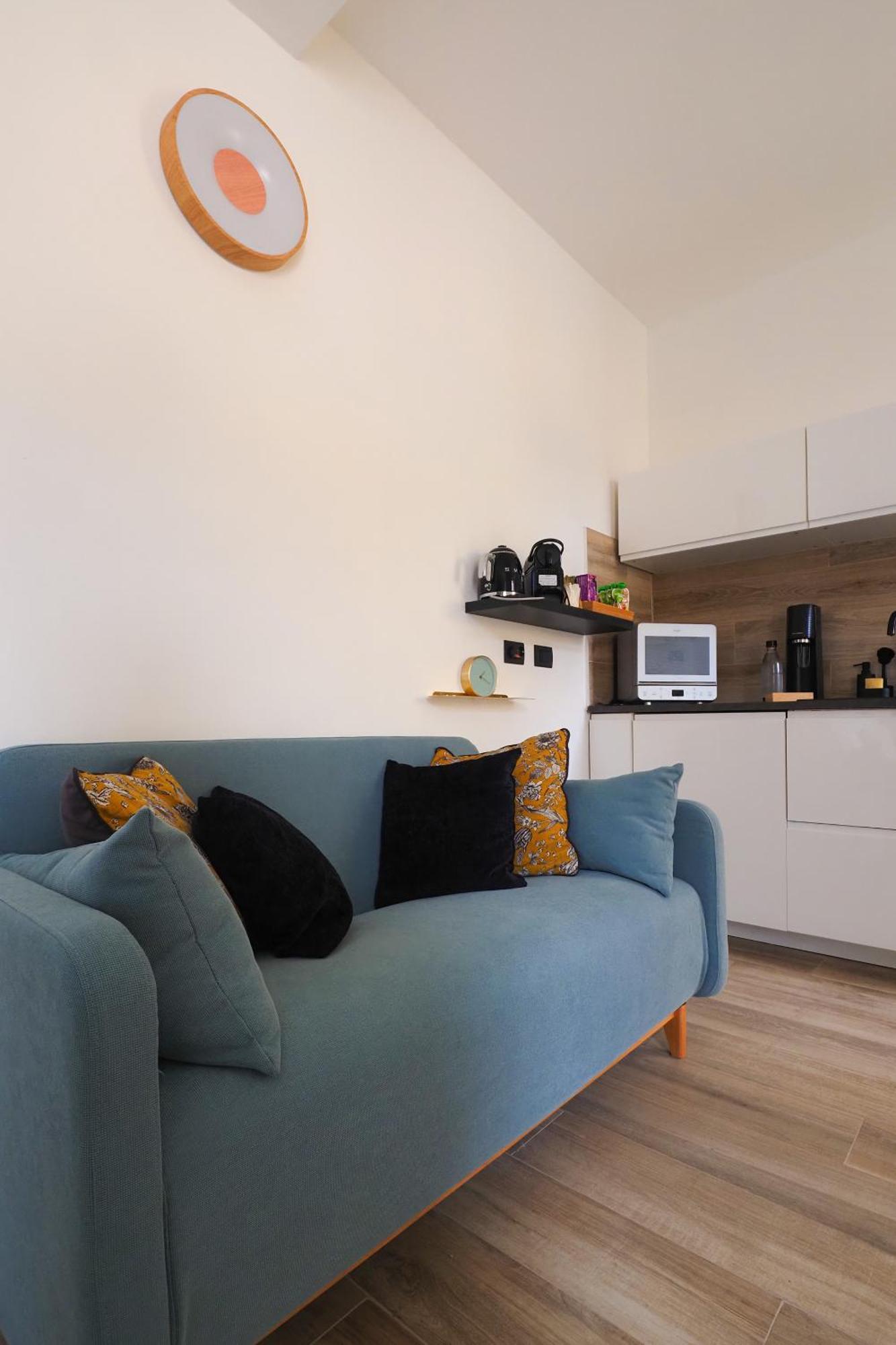 Charming Studio In The Heart Of China Town Milán Exterior foto