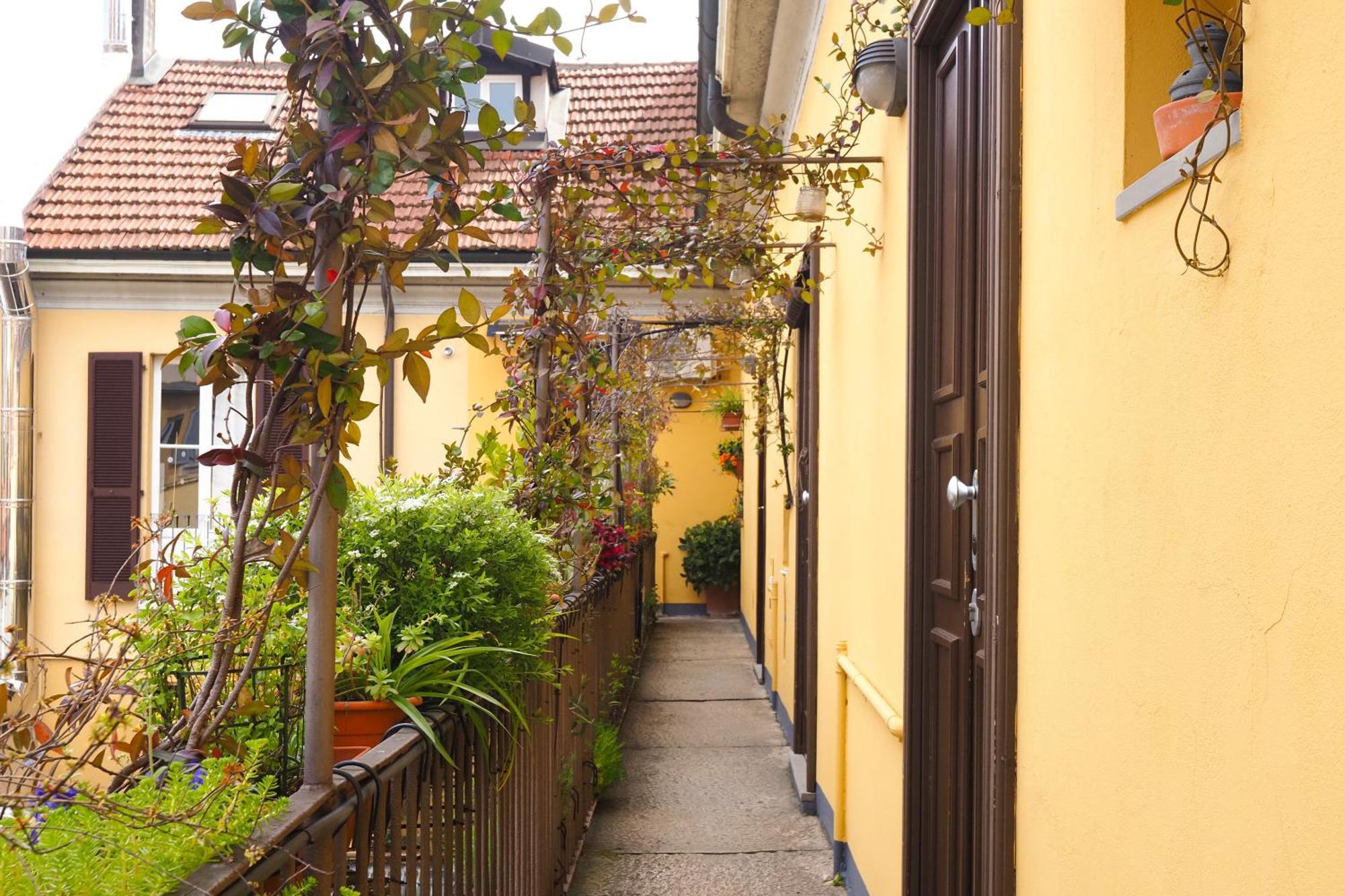 Charming Studio In The Heart Of China Town Milán Exterior foto