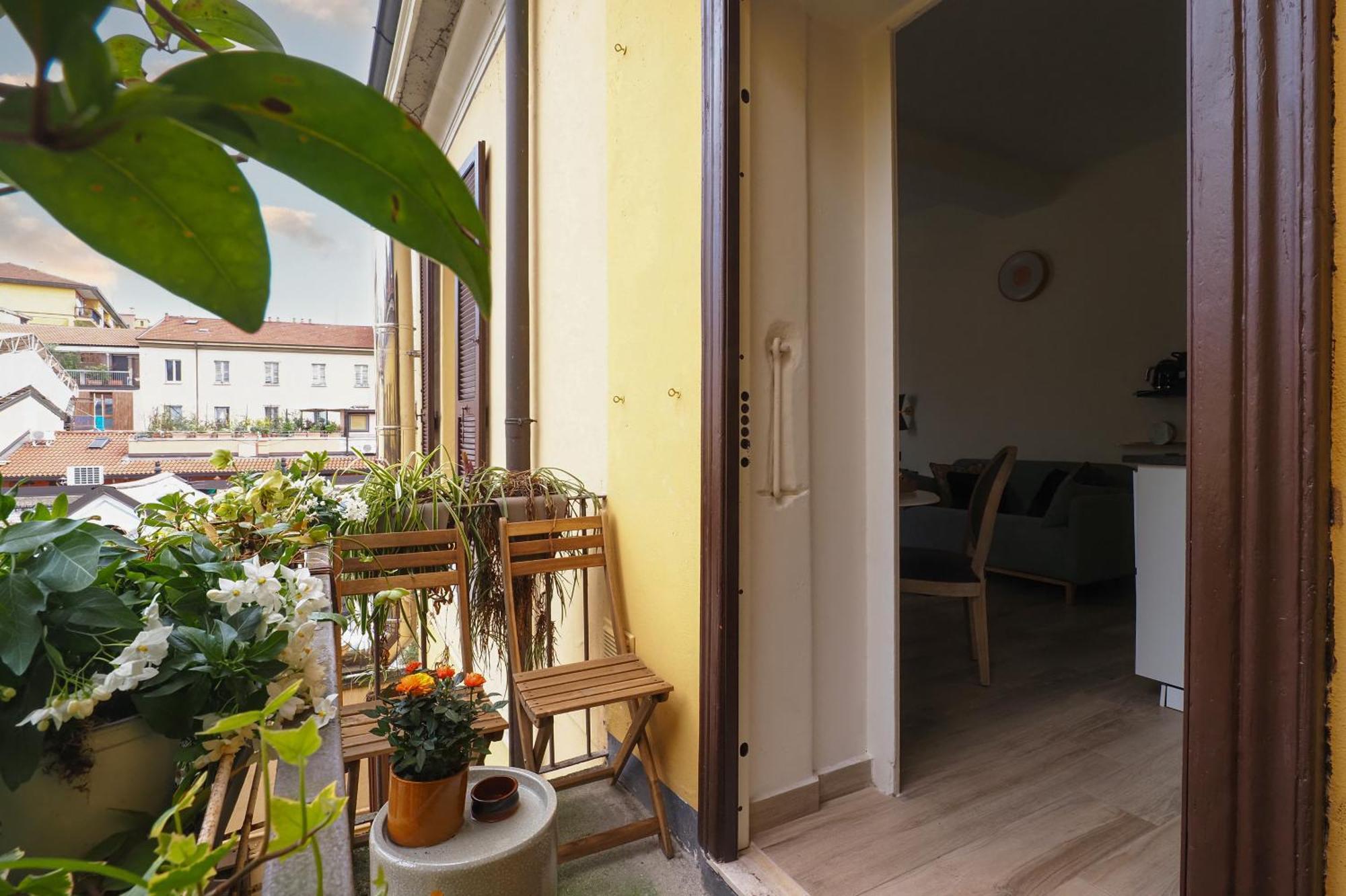 Charming Studio In The Heart Of China Town Milán Exterior foto